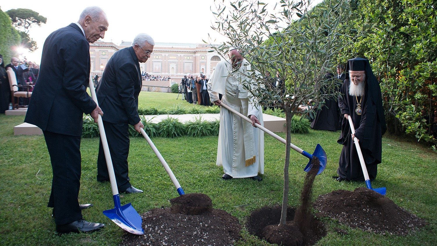 Le Corali di tutto il mondo in Vaticano, udienza con il Papa