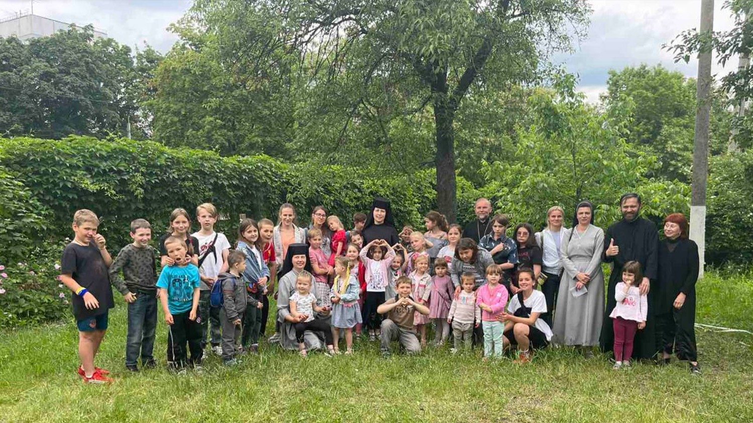 Ucraina, l