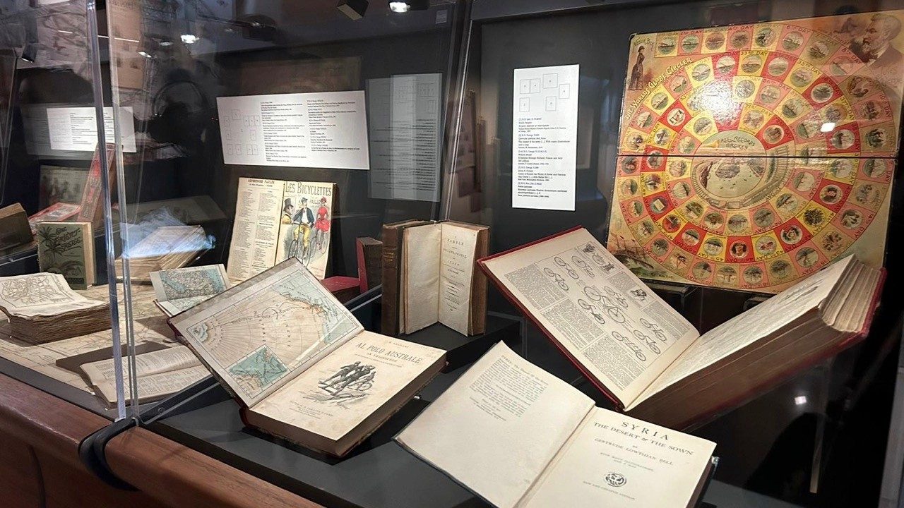 Giubileo, la Biblioteca Apostolica inaugura “En route": il viaggio in mostra