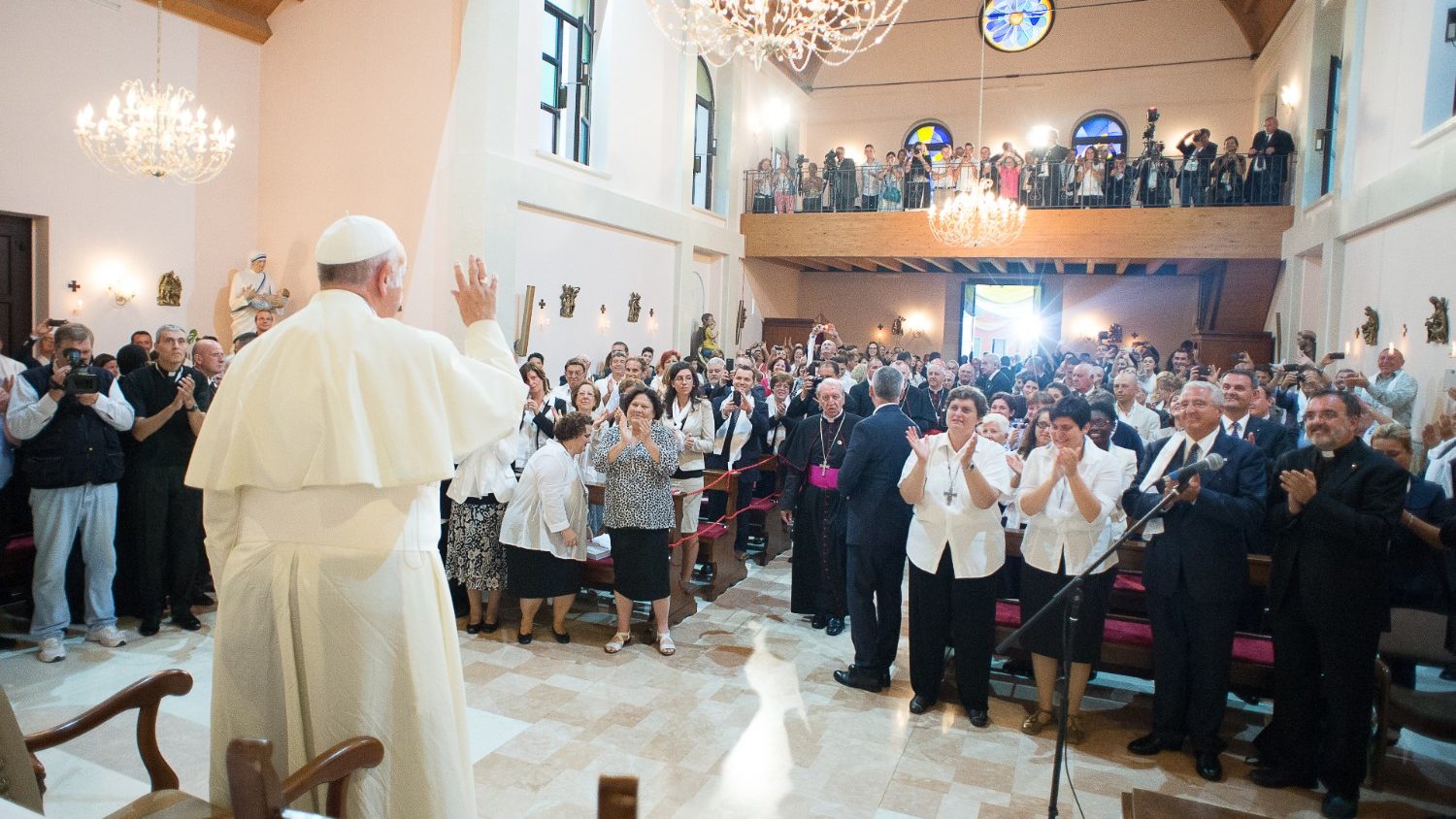 Il Papa: nelle cause di nullità ci interpellino dolore e speranza di chi cerca verità