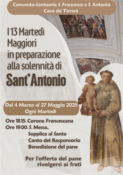 13 Martedì Maggiori