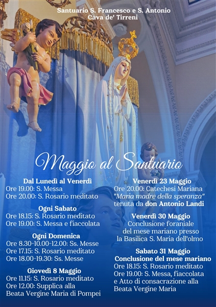 Mese Maggio 2025