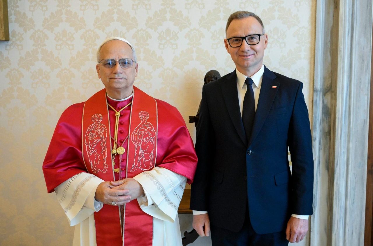 L’arcivescovo Caccia: lo sviluppo serva la dignità di tutte le persone