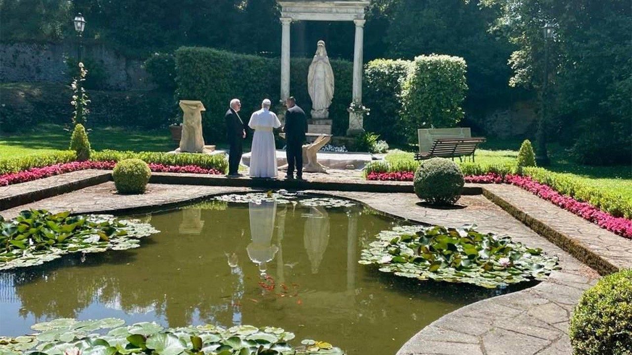 Le vacanze viste dai Papi, tempo per riscoprire la Parola e il libro della natura