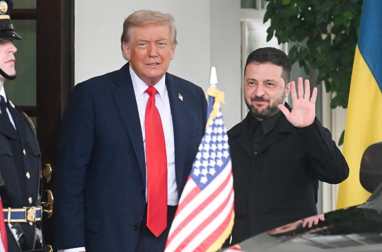 Ucraina, il 17 ottobre alla Casa Bianca incontro Trump-Zelensky
