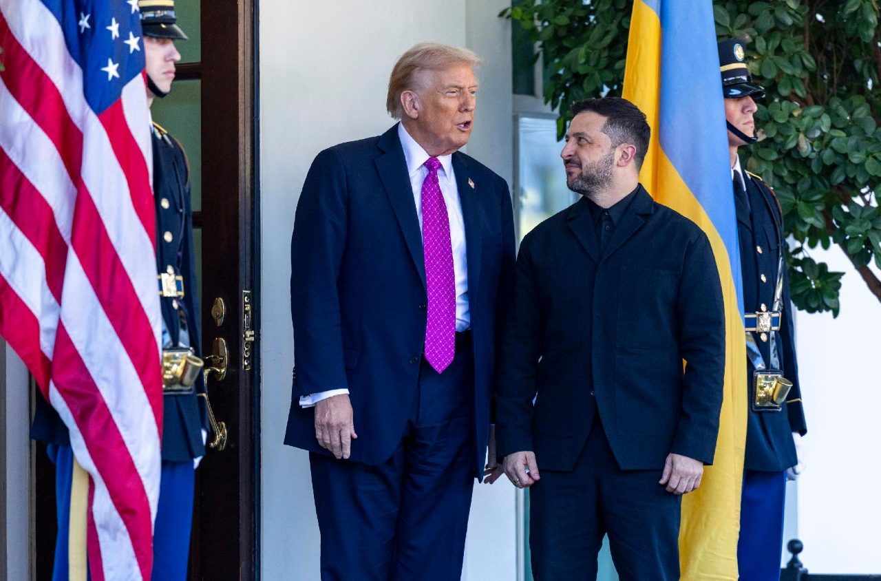 Incontro Trump-Zelensky, appello Usa a fermare subito i combattimenti