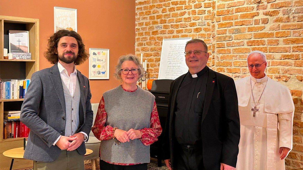 "Uno in Cristo, uniti nella missione" tema della Giornata Missionaria Mondiale 2026