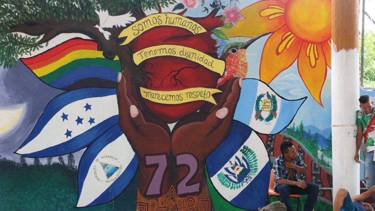 La benedizione del Papa e del patriarca dal balcone del Fanar