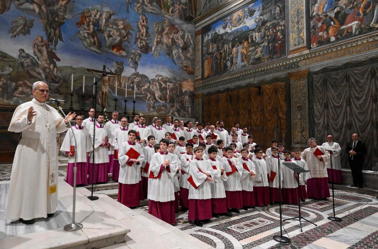 Il Papa e le catechesi sul Concilio, "stella polare" per il cammino della Chiesa