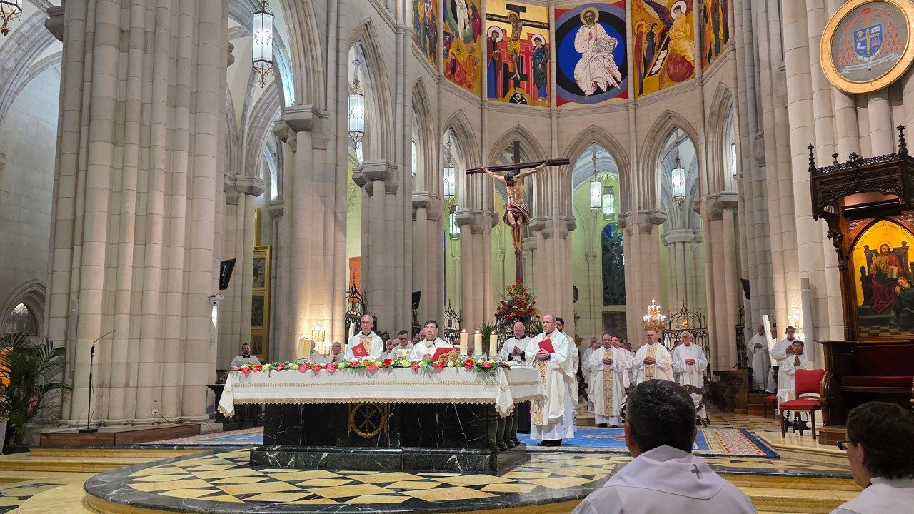 Cammino Neocatecumenale, il Papa per i 60 anni: la missione compito della Chiesa