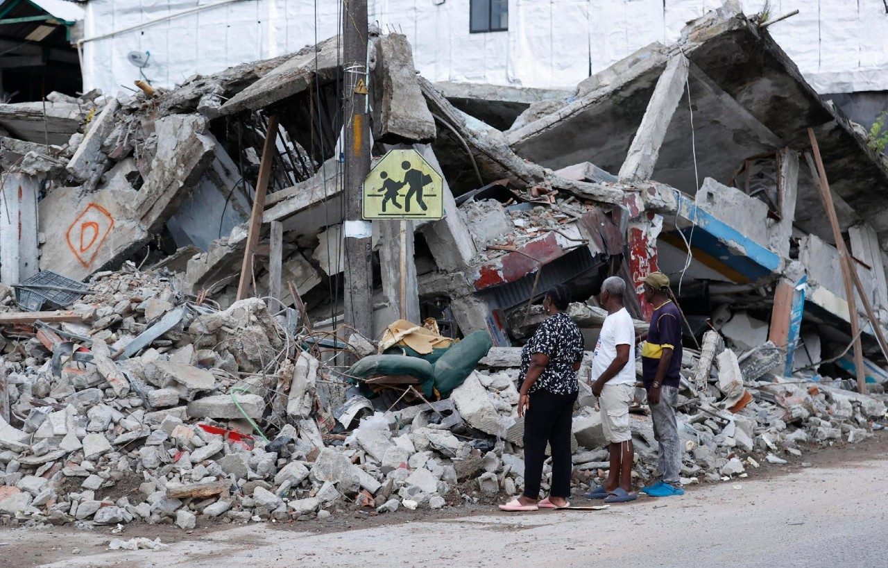 Colombia, sono più di 260 i morti per il terremoto e oltre 11mila le case distrutte