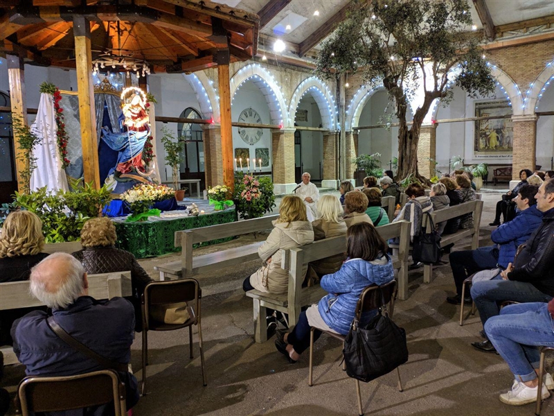 Mese di maggio 2019