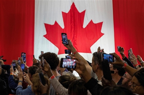 Canada, il 28 aprile il test delle elezioni anticipate