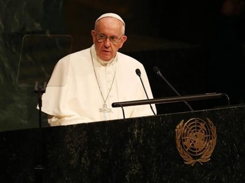 "Volti dei Vangeli", il Papa racconta Tommaso