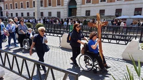 Ibrahim Faltas: Papa Francesco, uomo della pace e dell’incontro