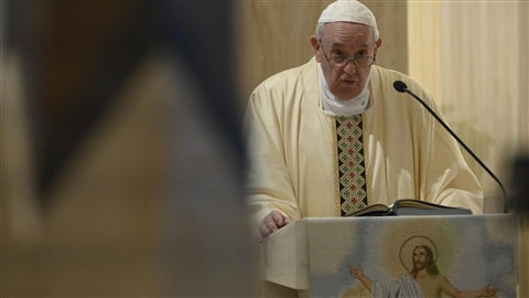 Makrickas e Francesco: con lui abbiamo toccato la vicinanza e la misericordia di Dio