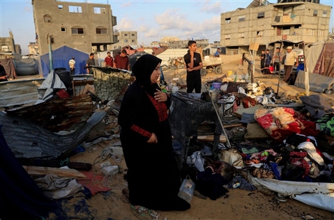 Nella Striscia di Gaza il silenzio delle campanelle di fine scuola
