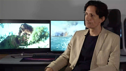 Loris Lai racconta “I bambini di Gaza”, un film per continuare a sperare