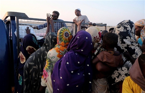 Sudan, dopo le atrocità a El Fasher parte un