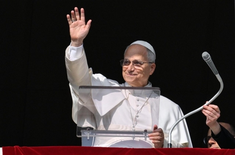 Leone XIV: Cristo dà voce agli oppressi e vince l