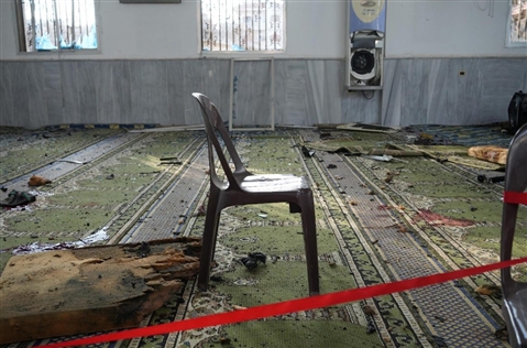 Siria, almeno 8 morti per un attacco in una moschea di Homs