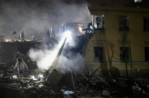 Gaza, a Mar-a-Lago l