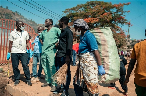 Uganda, Museveni rieletto per un settimo mandato