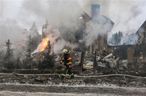 Ucraina, quarto anniversario dall’inizio della guerra. In ballo un nuovo negoziato