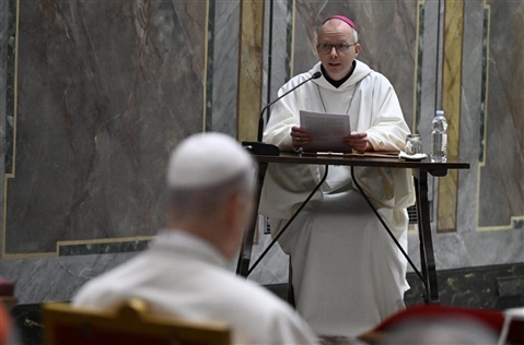 Esercizi spirituali, lo splendore della verità, via d’amore verso la santità