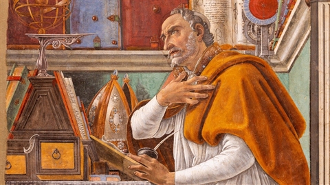 Agostino, una lingua per cercare: il latino, i maestri, la voce
