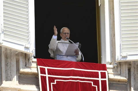Il Papa: di fronte all’ansia di avere, Gesù promette ciò che vale di più
