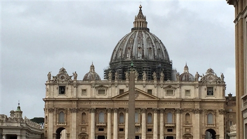 Il Papa incontra il ministro degli Esteri della Spagna