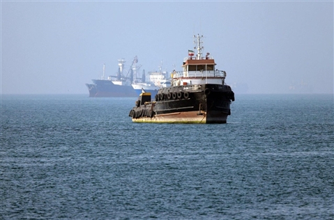 Alta tensione a Hormuz, scattata l