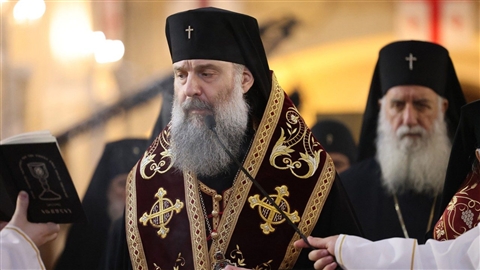 Georgia, Shio III è il nuovo catholicos-patriarca della Chiesa ortodossa