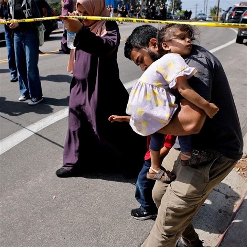 Stati Uniti, assalto alla moschea di San Diego: 5 le vittime