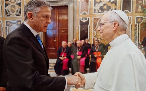 Seminario in Vaticano: nell
