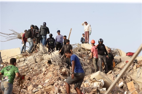 Venezuela, sale il numero delle vittime del terremoto. E la terra torna a tremare