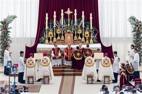 A Ecône i lefebvriani ordinano quattro nuovi vescovi senza mandato pontificio