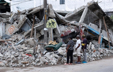 Colombia, sono più di 260 i morti per il terremoto e oltre 11mila le case distrutte