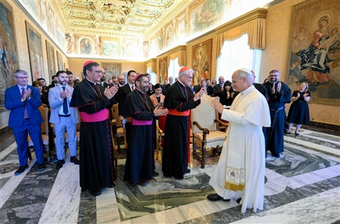 Leone XIV alle Americhe: Nord e Sud insieme per uno sviluppo che tuteli tutti