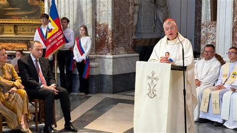 Koch: impossibile essere discepoli di Cristo e, al contempo, antisemiti