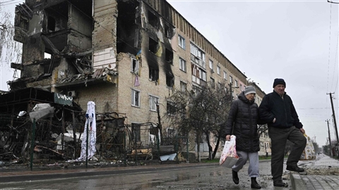 Gli attacchi russi fanno strage in Ucraina, 28 le vittime